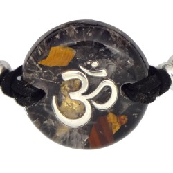 Pulsera Orgon Oh Negro