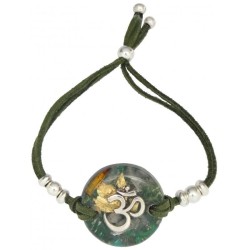 Pulsera Orgon Oh Verde