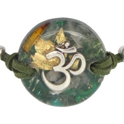 Pulsera Orgon Oh Verde