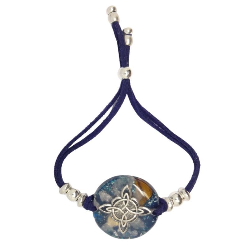 Pulsera Orgon Nudo de Bru