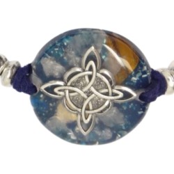 Pulsera Orgon Nudo de Bru