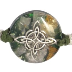 Pulsera Orgon Nudo de Bru