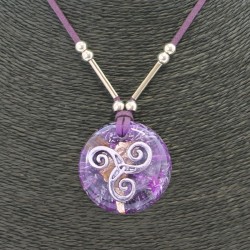 Collar Orgon Nudo Celta V