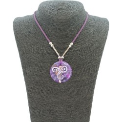 Collar Orgon Nudo Celta V