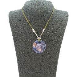 CCollar Orgon Espira verd