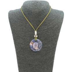 CCollar Orgon Espira verd