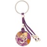 Llavero Orgon Oh Morado
