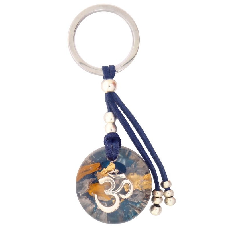 Llavero Orgon Oh Azul