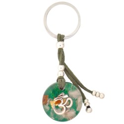 Llavero Orgon Oh Verde