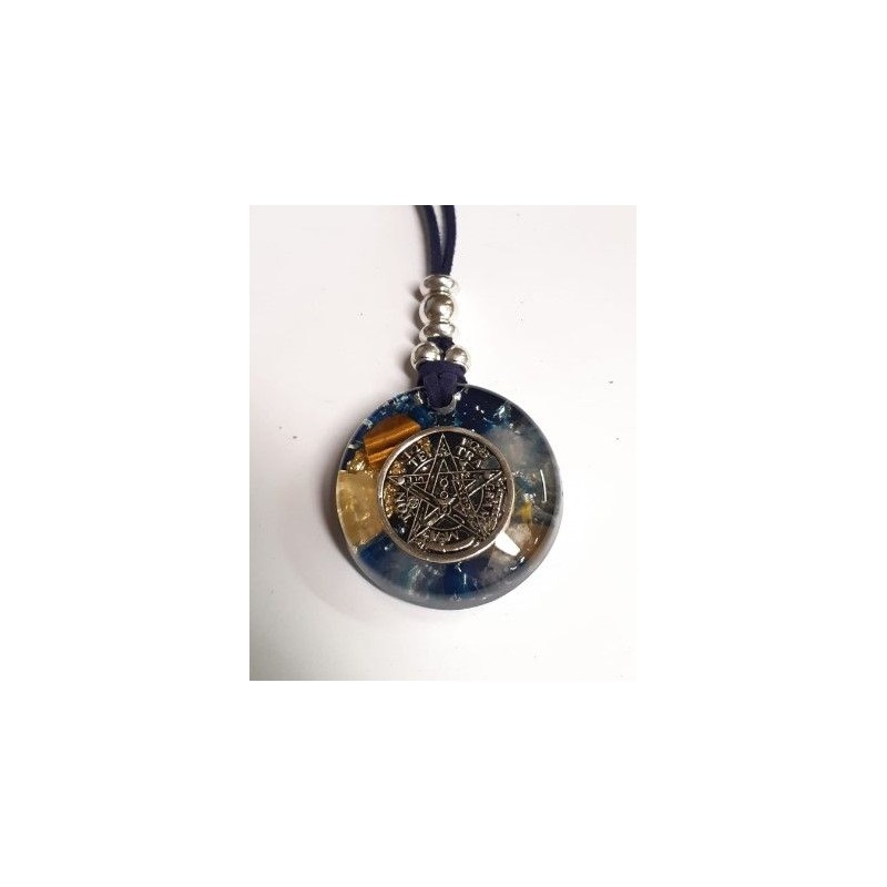 Tetragramaton Azul (3,7 c