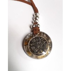 Collar Orgon TetragramBei