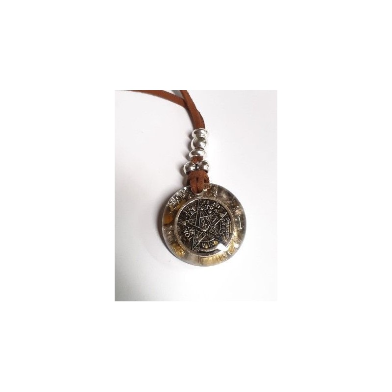 Collar Orgon TetragramBei