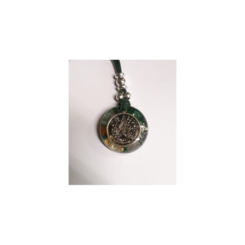 Collar Orgon TetragraNegr