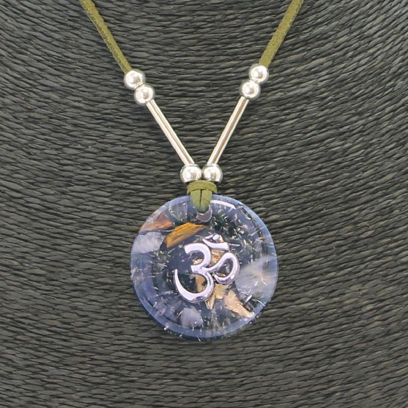 Collar Orgon Mano Fa V