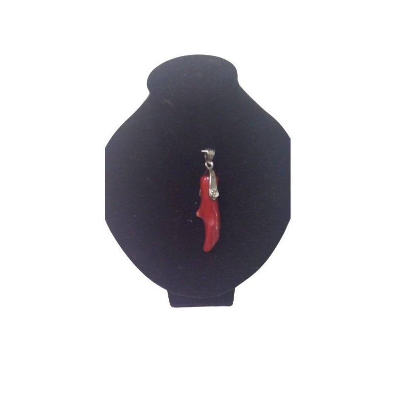 COLGANTE C. Bambu Rojo (M