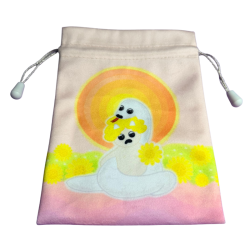 Bolsa Tarot Aterciopelada Mr Butter Snake Edition El Sol y