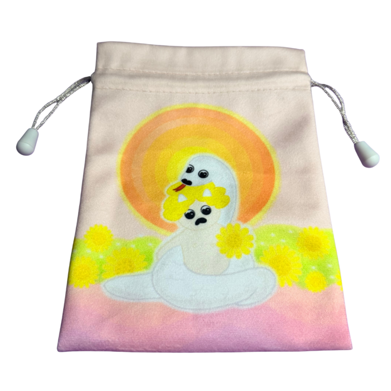 Bolsa Tarot Aterciopelada Mr Butter Snake Edition El Sol y