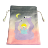 Bolsa Tarot Aterciopelada Mr Butter Snake Edition El Sol y