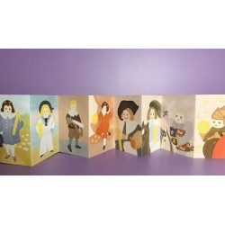 Tarot Coleccion Mr Butter Tarot Expositor de Retratos -