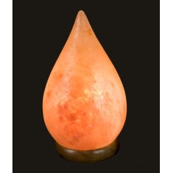 Lampara Sal Gota 21cm