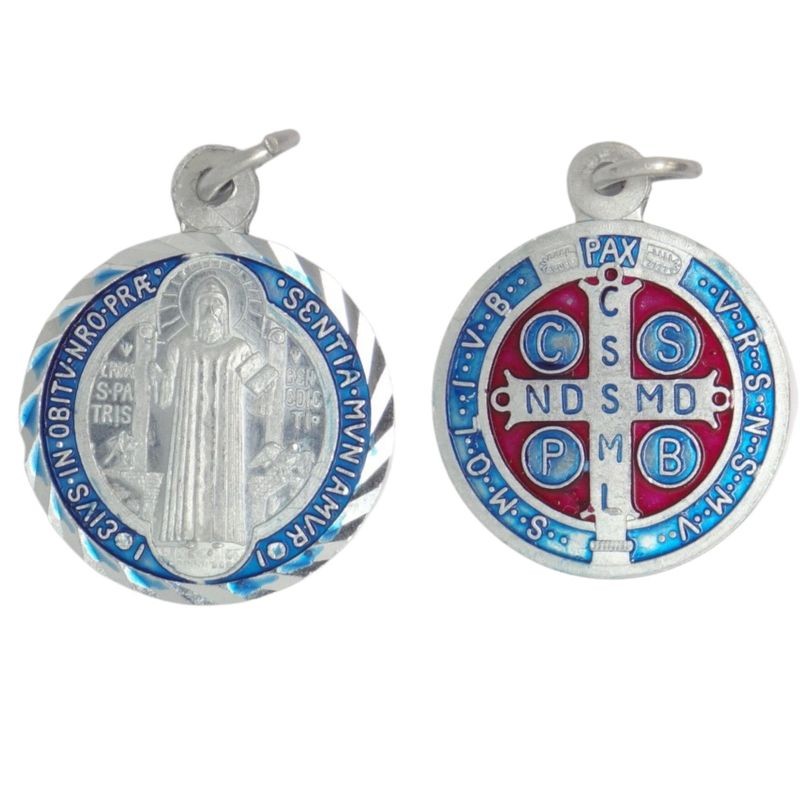 Medalla San Benito 2.2 cm