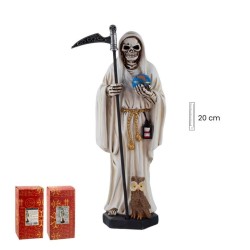Imagen Santa Muerte 20 cm