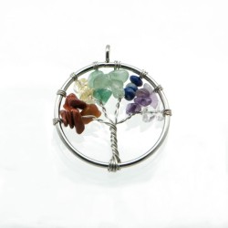 Arbol de la Vida 7 Chakra