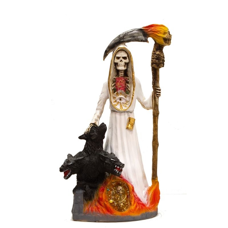 I S Muerte Cerb 52 Blanca