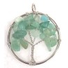 Amuleto ARBOL Aventurina