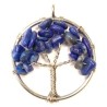 Amuleto ARBOL Lapizlazuli