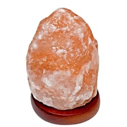 Lampara Sal 17 cm aprox.