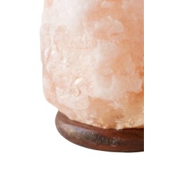 Lampara Sal 17 cm aprox.