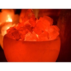 Lampara Sal Cuenco grande