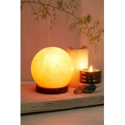 Lampara Sal Esfera Grande