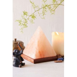 Lampara Sal Piramide 21 c