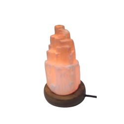 Lampara Selenita Usb Cate