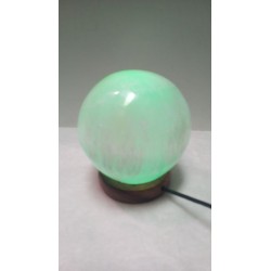 Lampara Selenita Usb Esfe