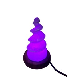 Lampara Selenita Usb Espi