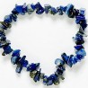 Pulsera de chip Lapislazuli