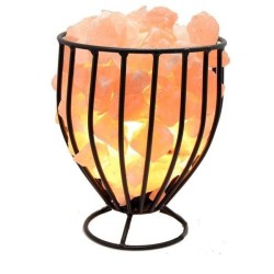 Lampara Sal Canasta Copa