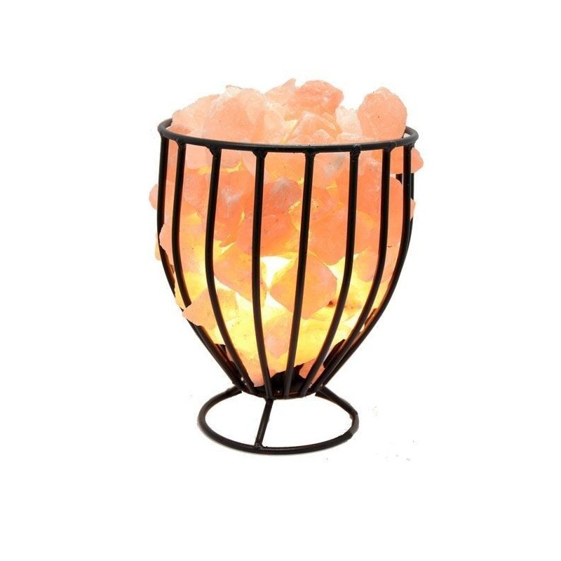 Lampara Sal Canasta Copa