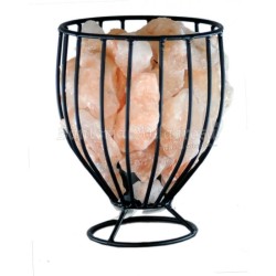 Lampara Sal Canasta Copa