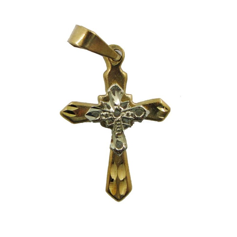 AMULETO Cruz sobre CruzTu