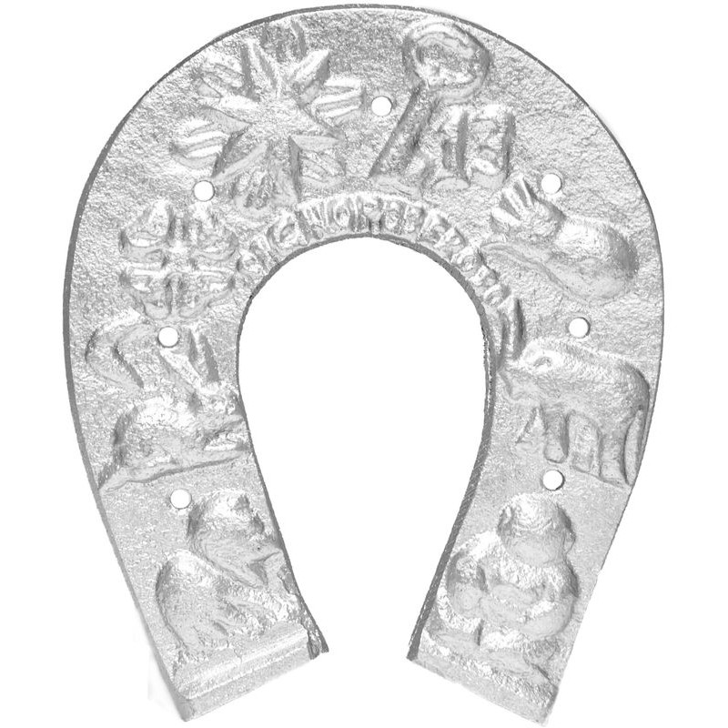 AMULETO Herra. Signo Plat