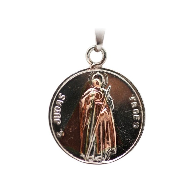 AMULETO Judas Tadeo con T