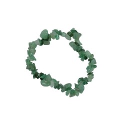 Pulsera de chip Aventurina