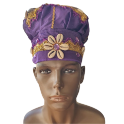 Akete Panadero Cauries Babalu Aye Premium ø55 cm elastico