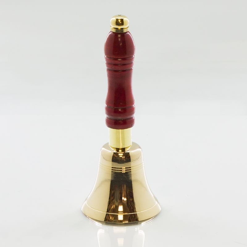 Campana Bronce 14 x 5.5