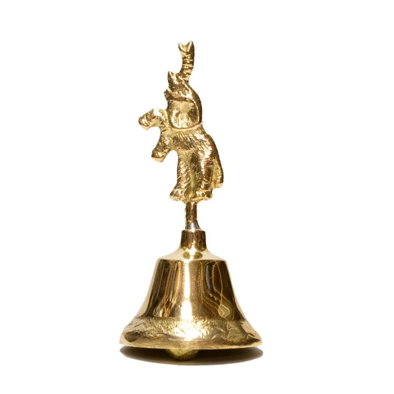 Campana Elefante 9 cm