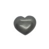 Piedra Forma Corazón Hematite 3,5 x 3,5 cm